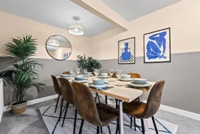 Stunning 5 BR House - Business Stays - Parking - Image 5