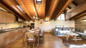 Chalet la Segheria - Tres Habitaciones Piso, Capacidad 7 - Image 5