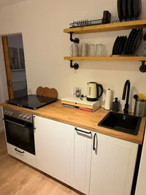 Central apartment (1 room, 28 m²) - Image 5
