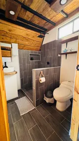 Charming wooden cabins - Image 4