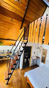 Charming wooden cabins - Image 2