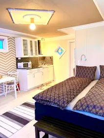 Niki House, a cozy cottage with an ocean view - Image 4