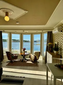 Niki House, a cozy cottage with an ocean view - Image 3