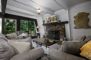 Country Squire - private 180 degree mountain views - Image 5