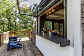 Country Squire - private 180 degree mountain views - Image 2