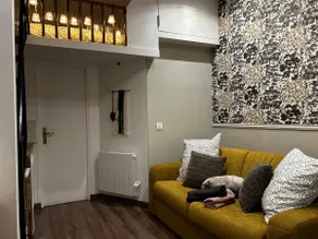 Elegant studio in the heart of Paris – Batignolles/Monceau - Image 2