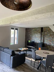 Charmant gîte champêtre avec bain nordique et terrasse privative FR 1 491 441 - Image 2