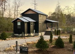 Lakefront w/ Hot Tub, Kayak, & Firepit - Image 5