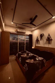 Urban Casa | Luxury 2.5 BHK on the 12th Floor | - Image 5
