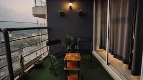 Urban Casa | Luxury 2.5 BHK on the 12th Floor | - Image 4