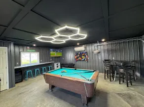 |HOT TUB| Game Room| Private Lake Access| Nerf Fun - Image 4