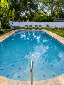 Heated Pool + Game Room • BBQ • Sleeps 12 - Image 2
