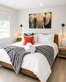 Heated Pool + Game Room • BBQ • Sleeps 12 - Image 5