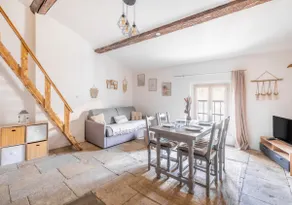 Cozy apartment Central Beaucaire for 2 guests - Image 2