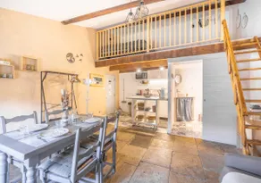 Cozy apartment Central Beaucaire for 2 guests - Image 3