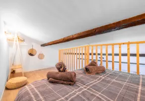 Cozy apartment Central Beaucaire for 2 guests - Image 4
