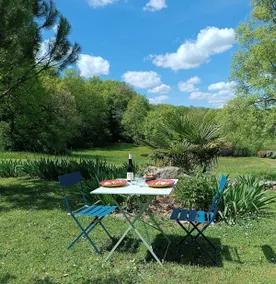 Nature suite, terrace and homemade dinner - Image 4
