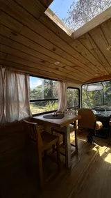 Chalé Ônibus - São Roque with breakfast and hydro - Image 5
