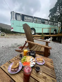 Chalé Ônibus - São Roque with breakfast and hydro - Image 4