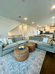 Brand New! Lakefront*Walk2Lake*WaterView*SoakTub - Image 5