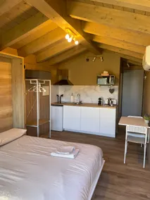 Wooden Lodge Osséja - Image 5