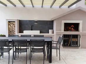Villa MAKIN house with heated pool for 8 people, 4* - Image 5