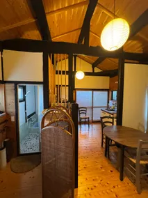 Limited to one group per day, Kishu Anbei 3-minute walk to the sea A hidden inn where you can enjoy BBQs and a fireplace and a maki stove - Image 4