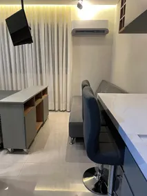 Urban Retreat: Elegant Studio in Vila Olímpia - Image 4