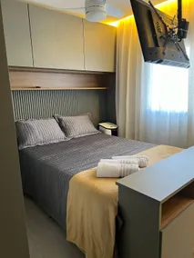 Urban Retreat: Elegant Studio in Vila Olímpia - Image 5