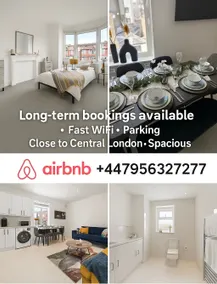 Beautiful 2BR flat next to Wembley Stadium! - Image 3