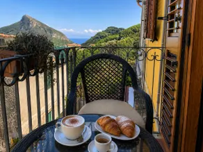 Amalfi Coast 7 min • Free parking • Gym • Sea view - Image 3