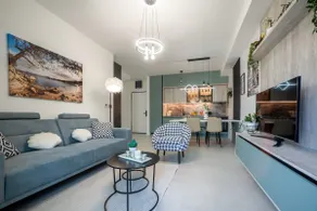 N&N Blue sea star apartment with amazing sea view - Image 2