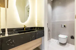 Amber Hospitality - 3BR Deluxe - Ar Rawdha - Image 3