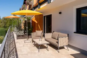 Haus Alpenblick apartment Fluorite 44 m² - Image 5