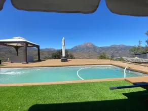 Casa Majo - Pool and View of La Campana Reserve - Image 3