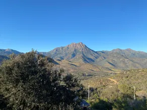 Casa Majo - Pool and View of La Campana Reserve - Image 4