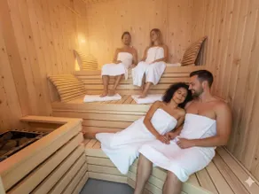 Exclusive vacation home sauna panoramic rooftop terrace - Image 5