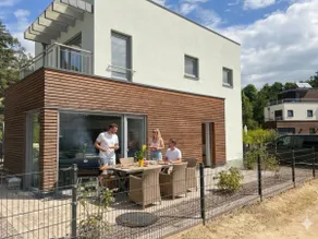 Exclusive vacation home sauna panoramic rooftop terrace - Image 4