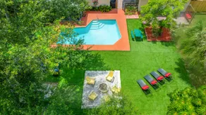 2 Homes, Events, Heated Pool 15 min 2Clw Beach - Image 2