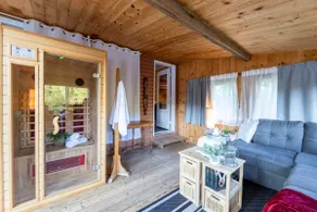 L'Octogone • Lake, Spa & Sauna - Image 5