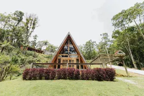 Chalet Brumas Reserve Mugoh Mata Lake - Interior SP - Image 2