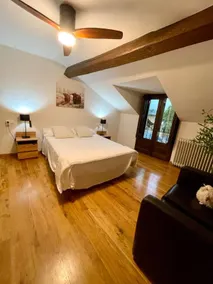 CaL QuEROL Puigcerdà penthouse center - Image 4