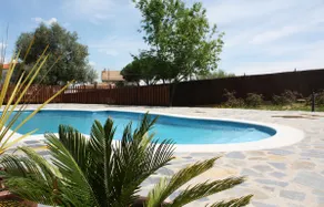 Beautiful villa for large groups + Pool + BBQ - Image 2