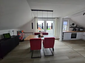 Fantastically beautiful apartment in Avenwedde - Image 3