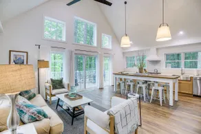 Treasure Lake Home w/ Deck: Walk to Bimini Lake! - Image 2