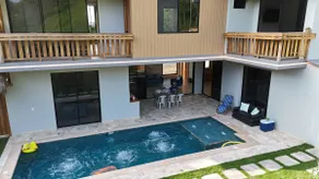 Bosques Lux in Olón: Pool, Whirlpool & BBQ - Image 4