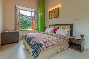 Entire 2 BHK Home in Kanchi Dham | Kailasha Stay - Image 2
