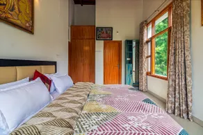 Entire 2 BHK Home in Kanchi Dham | Kailasha Stay - Image 3