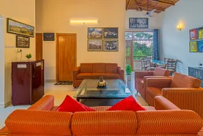 Entire 2 BHK Home in Kanchi Dham | Kailasha Stay - Image 5