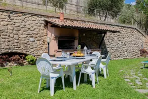 Oasi Serena - Parking - Garden - Image 4